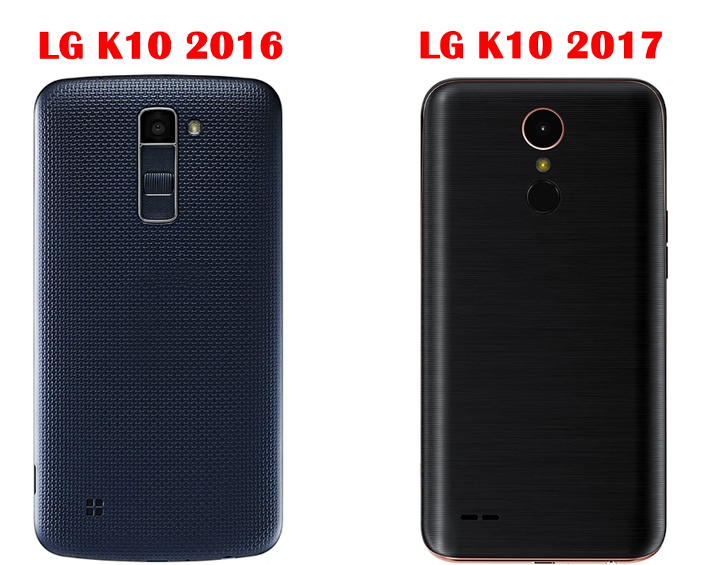 LG K10 2016 2017