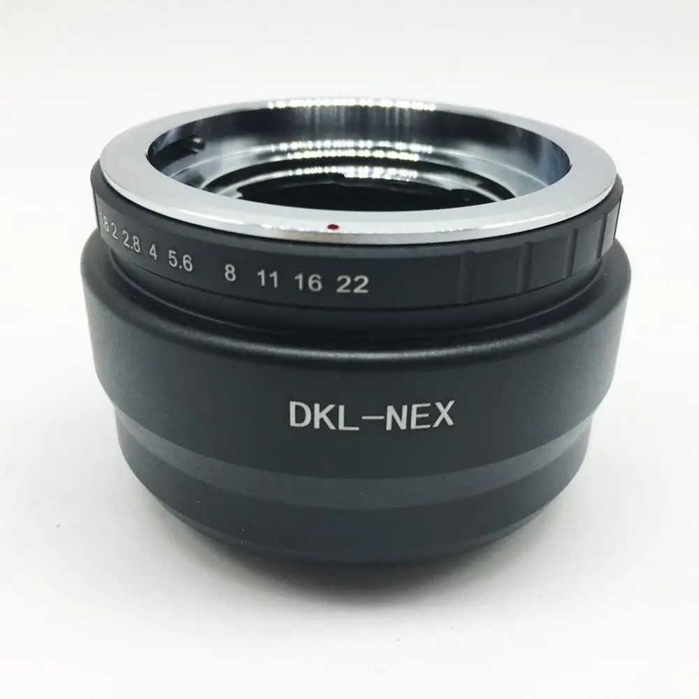 Dkl-Fx/Dkl-Nex/Dkl-M4/3 Voigtlander retina Deckel объектив для Fujifilm Fx X-Pro1 аксессуары для камеры