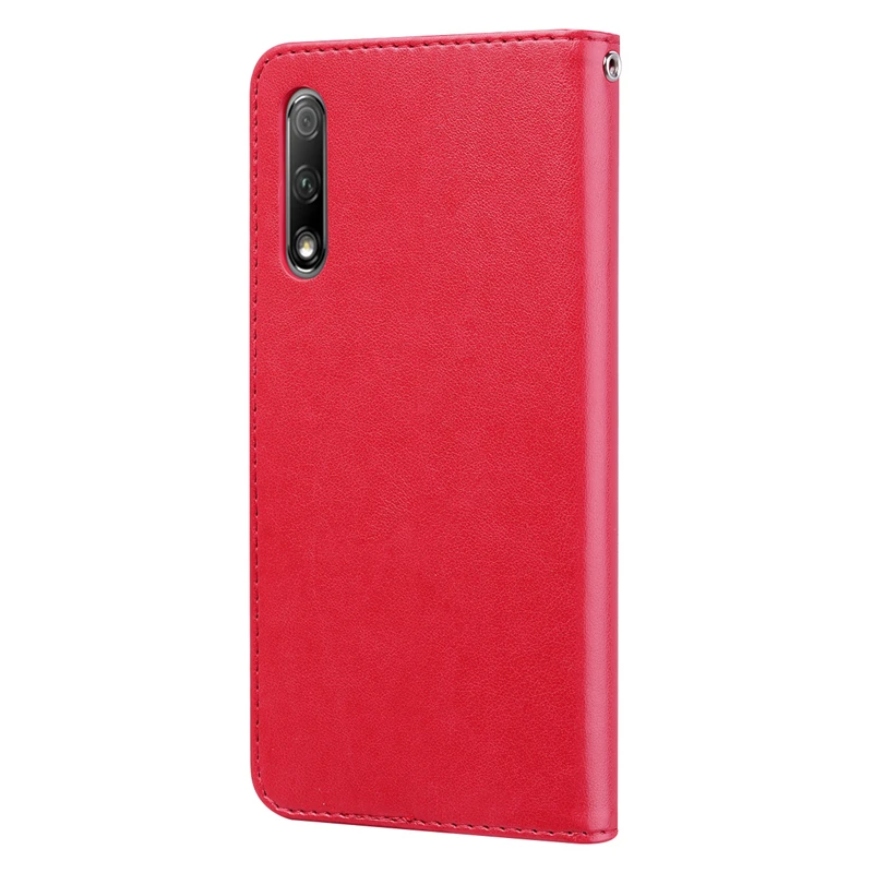 Кожаный чехол-бумажник для huawei P Smart Z mate 20 Lite Pro Y5 Y6 Y7 Y9 Prime Nova 3 3i 2i Чехол-книжка