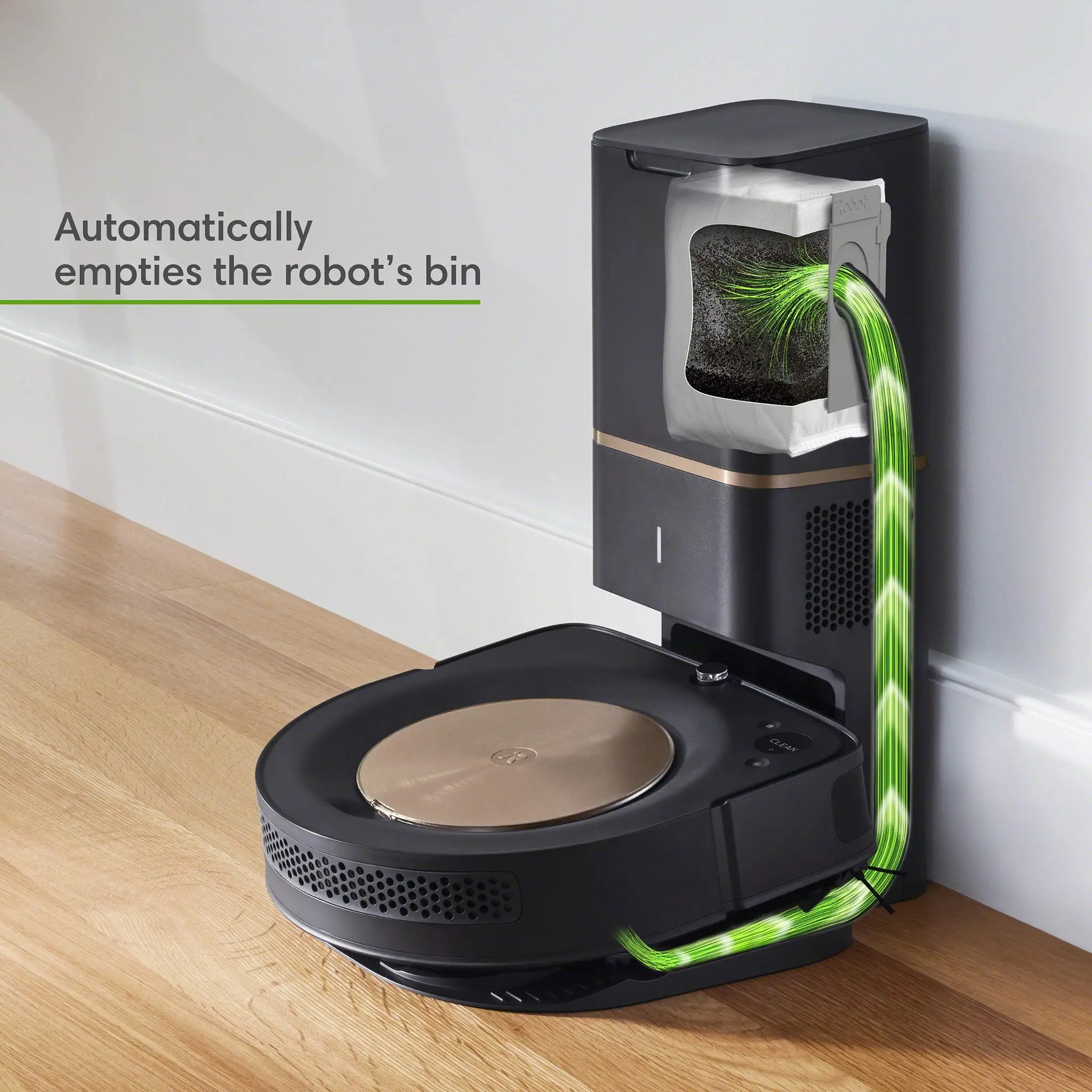 US $1.875.99 IRobot Roomba S9 9558 Robot Vacuum Cleaner With Automatic Dirt Disposal Empties Itself WiFi Connected Smart Mapping