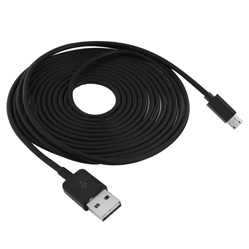 5 м кабель зарядного устройства микро-usb провод для зарядки шнур Hua Wei крепление