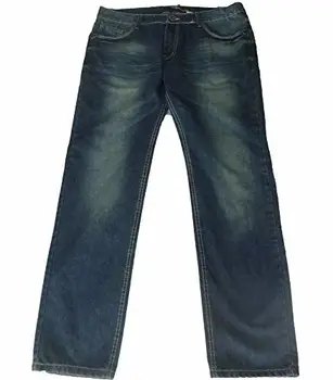 

Disset - Vaqueros - Jeans para Hombre Azul 46 - XXL