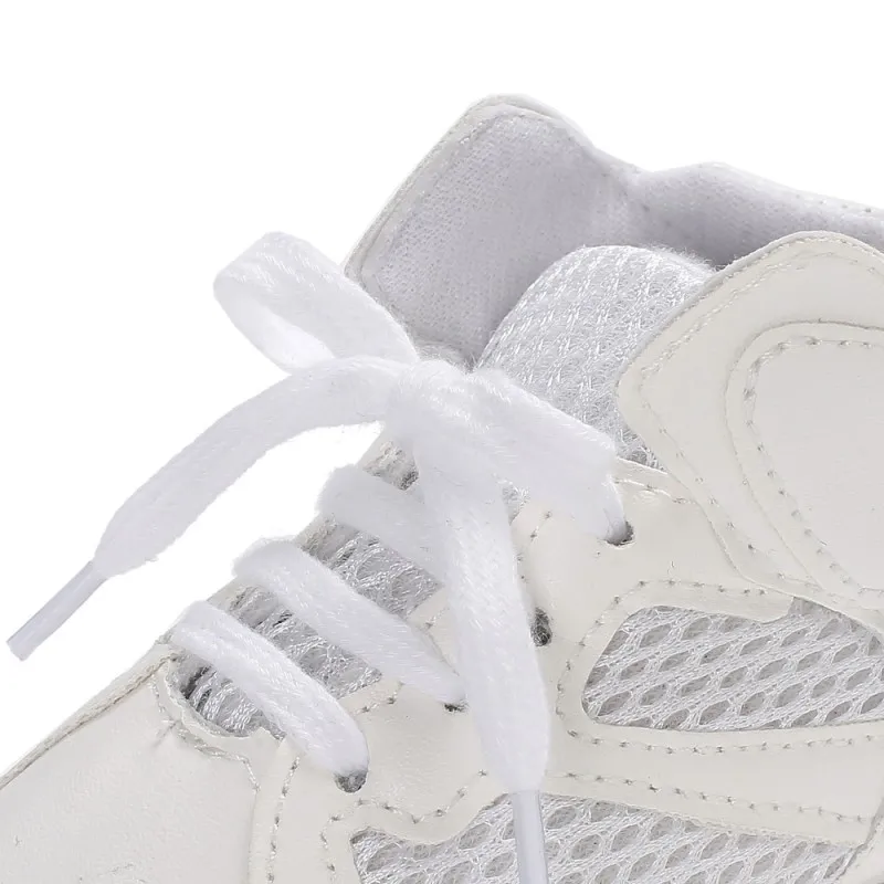 Infant Anti-Slip Breathable First Walkers Baby Sneakers Boys PU Casual Toddler Shoes