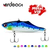 Ardea 30g VIB Jig wobbler metal baits Fishing Lure vib Hard Bait jigging lure crankbait Bass Perch Lure ice Winter fishing bait ► Photo 1/6