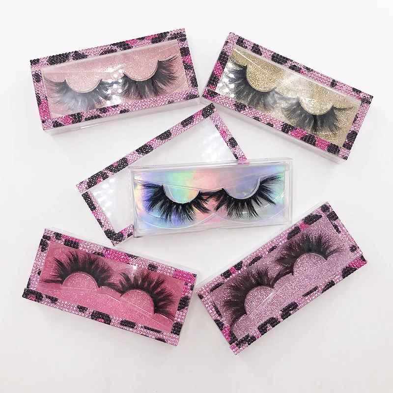 eyelashes package