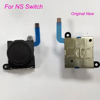 

200pcs Original For Nintend Switch NS JoyCon Controller Original 3D Analog Stick Joystick Thumb Sticks sensor replacement parts
