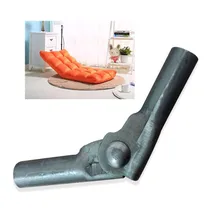 4 шт. Регулируемый диван трещотка hing 2 уровня разъем 180 градусов регулируемые мебельные рамы Пряжка откидной механизм оборудование