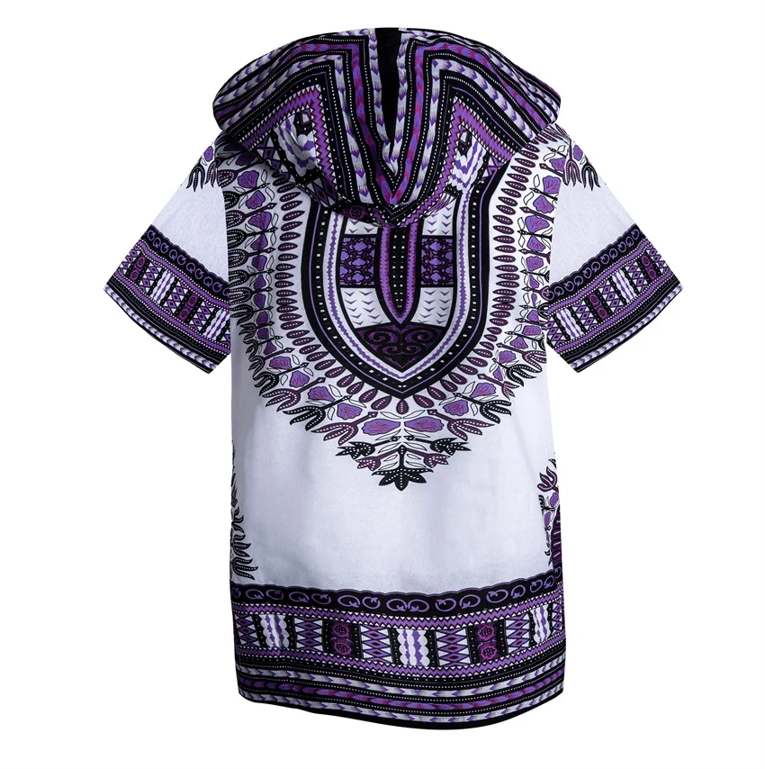 背部 (13)白紫色