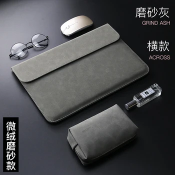 

Matte Laptop Sleeve For Macbook Air Retina Pro 13.3 15 16 case 2020 A2289 A2251 A2179 1932 14 inch Bag Mac book New air 13 case