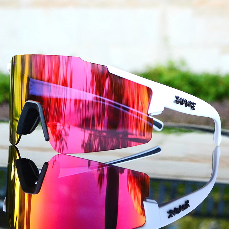 Велосипедные очки для бега, мужские и женские очки, очки для езды на горной дороге, для езды на велосипеде, UV400, для спорта на открытом воздухе, oculos de ciclismo