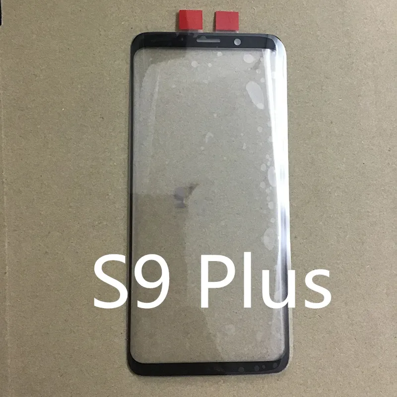 S9Plus сенсорный экран для Samsung Galaxy S9 Plus G965 Передняя Сенсорная панель ЖК-дисплей