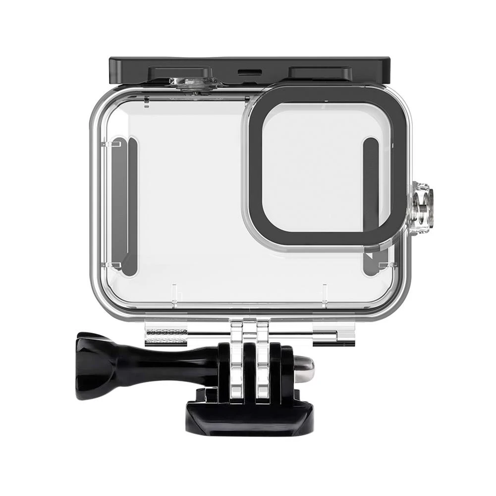 Waterproof Housing For Gopro Hero 9 Waterproof Dive Case Underwater 45m Depth Housing Shell Sports Outdoors Action Cameras Accessories Intouchnetworks Com