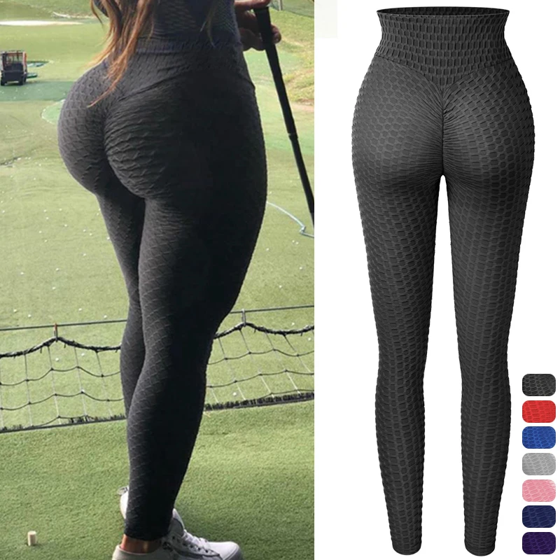 butt scrunching legging