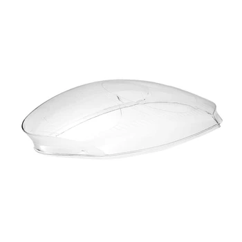 

Clear Car Housing Headlight Lens head light Lense Shell Cover Lamp Assembly For Vw Golf Mk5 2005-2009 Car Accessories