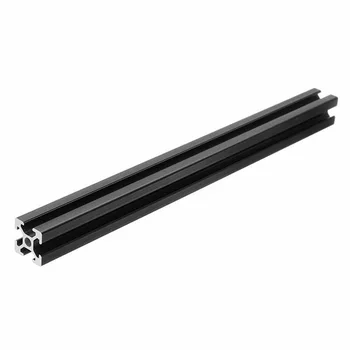 

4PCS 400mm 2020 T-Slot Aluminum Profile Extrusion Frame DIY For 3D Printer CNC Used To Professional 3D Printers, Stands Ect.