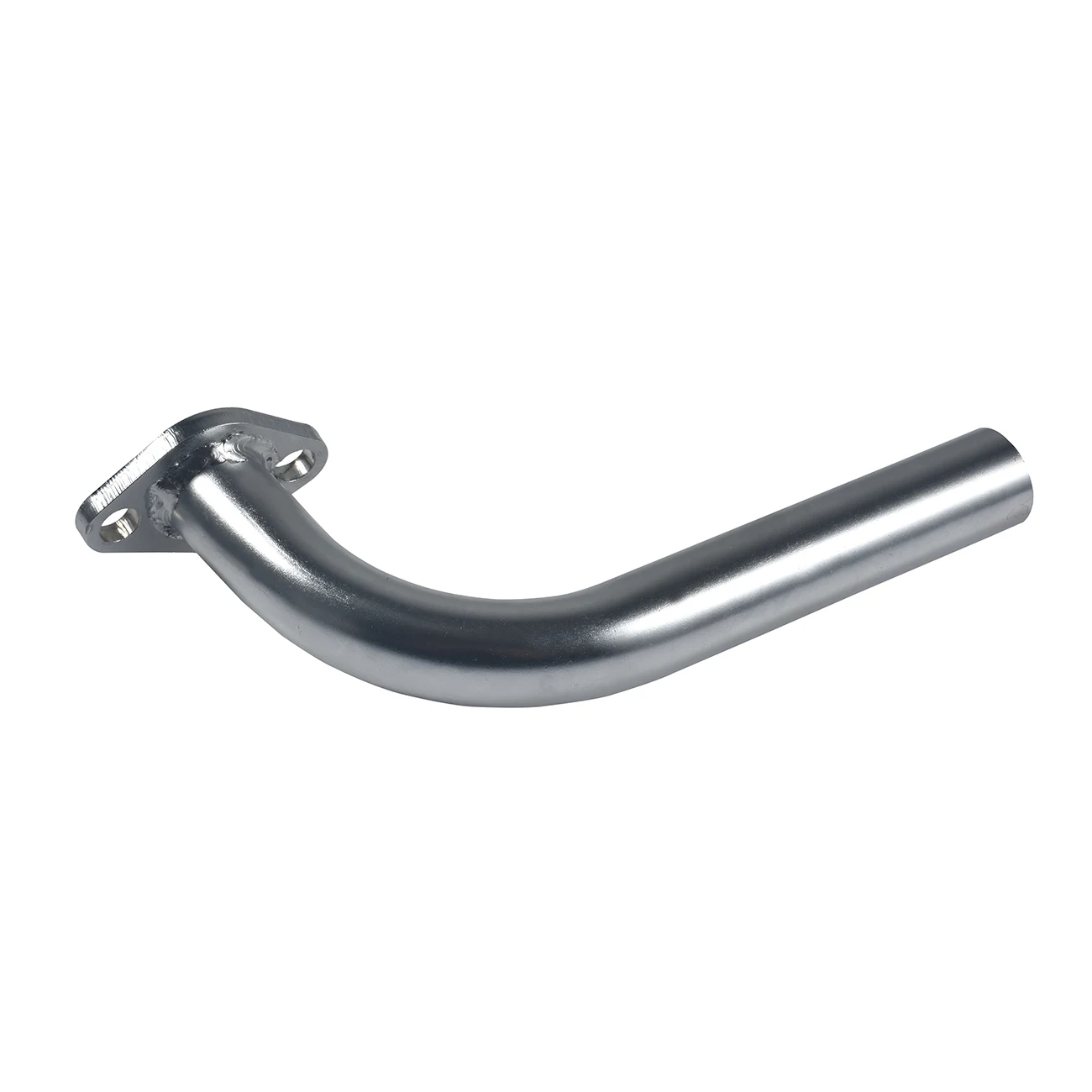 Exhaust Pipe for Predator 212cc, Honda GX160, GX200, Go Kart & mini bikes