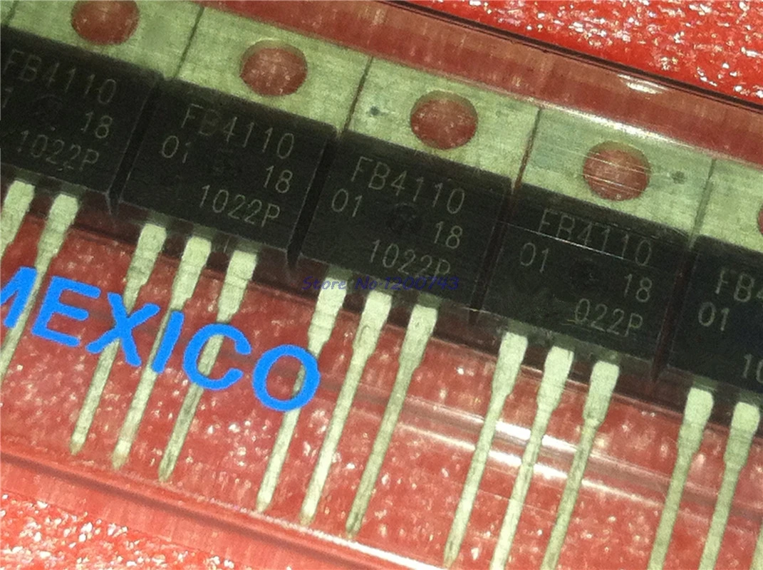 50 шт./лот IRFB4110PBF TO220 IRFB4110 B4110 к-220 Новый МОП транзисторы в наличии
