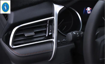 

Yimaautotrims Left Inside Air Condition AC Outlet Vent Cover Trim For Toyota Camry 2018 - 2020 / Left-hand Drive Auto Accessory
