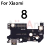 USB Charger Board Port Connector PCB Dock Charging Flex Cable For Xiaomi Mi 5 5s 6 6x 8 8SE 9 9T 9SE 10 A1 A2 A3 Lite Plus Pro ► Photo 3/6