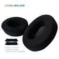 3Black velour