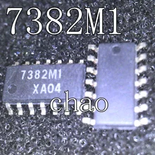 5 шт./лот FAN7382M1 7382M1 стандартного режима работы