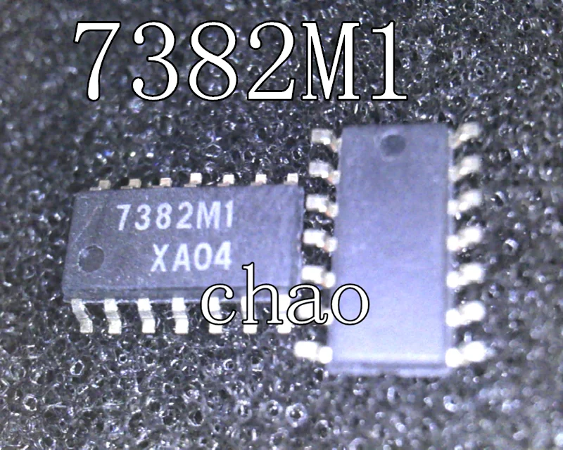 

5pcs/lot FAN7382M1 7382M1 SOP