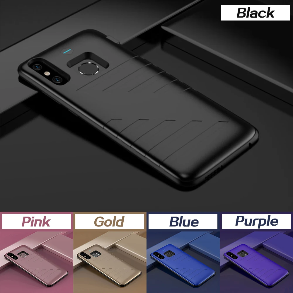 6800 мАч чехол для зарядного устройства для Xiaomi mi 9 8 SE чехол для внешнего аккумулятора для Xiao mi Red mi K20/K20 Pro/9 T/9 T Pro Чехол для внешнего аккумулятора