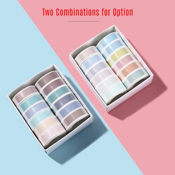 

12roll/set Thermal Printing Label Paper Barcode Price Size Name Blank Labels Waterproof Tear Resistant 12*40mm 145pcs/roll