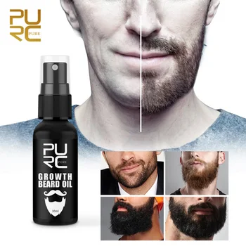 

Growth Beard Oil Grow Beard thicker & more full thicken Hair Beard Oil