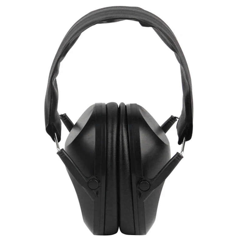 

Foldable Hearing Ear Protection Hunting Sports Ear Muff Noise Cancelling Earmuff Ear Protection Ear Plugs