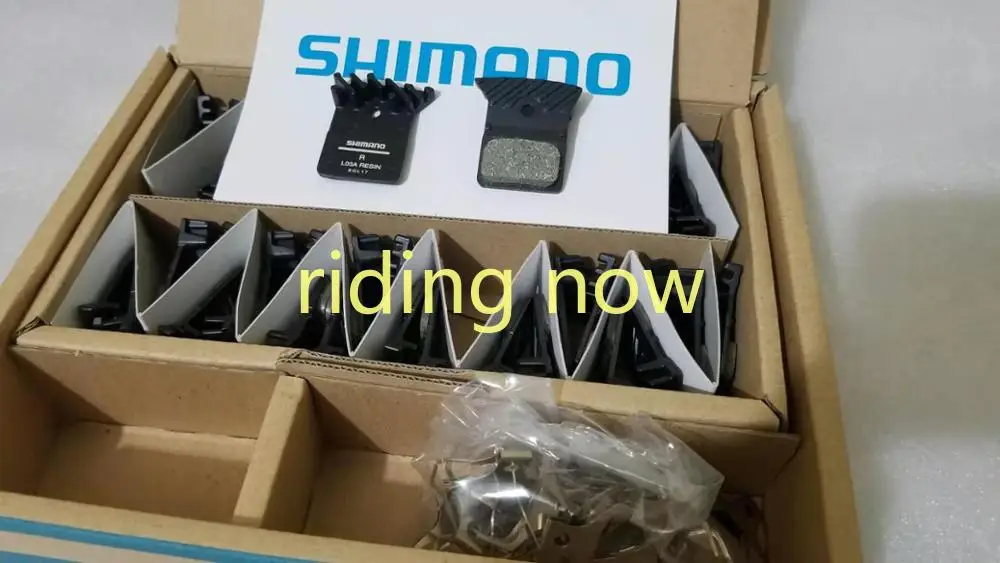 shimano disc brake pads l02a