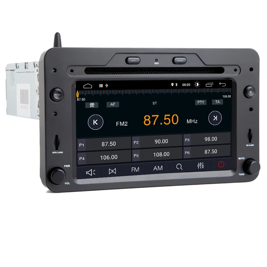 Android 9,0 автомобильный DVD gps навигатор для Alfa Romeo Spider Alfa Romeo 159 Brera 159 Sportwagon Радио стерео автомобиль mulmedia