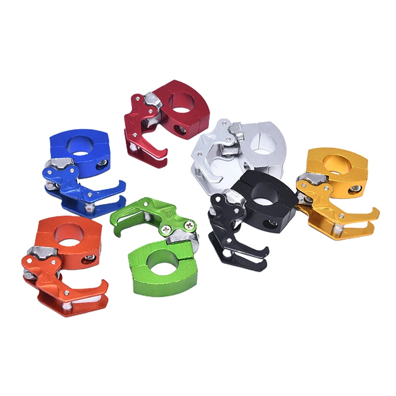 Motorcycle Bike bicycle Hook Luggage Bag Hanger Helmet Claw Hook Carry