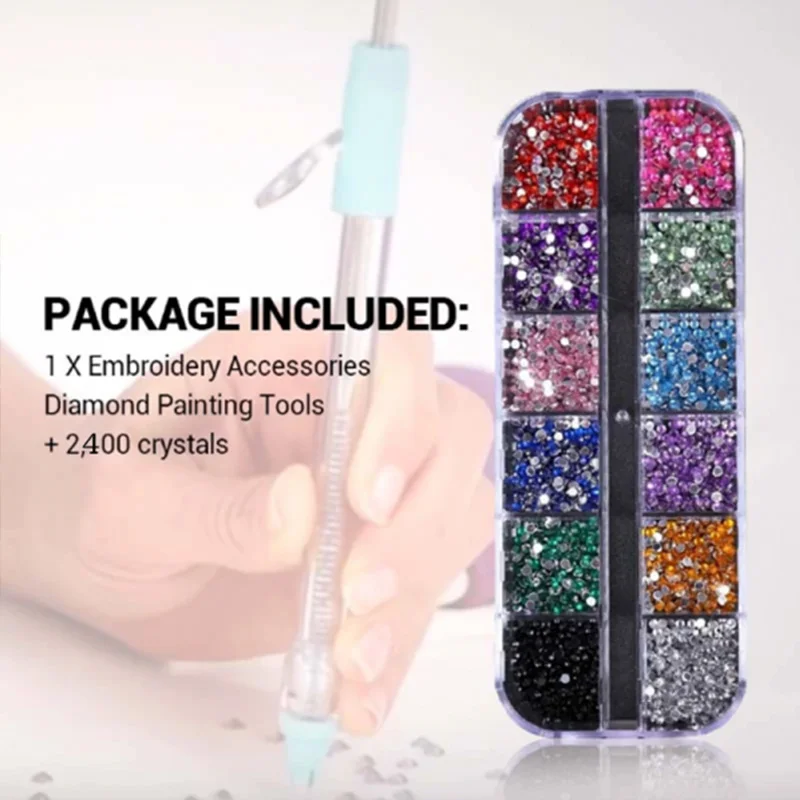 Diamant Malerei Stift Stickerei Zubehor Diy Punkt Bohrer Stift Multifunktionale Punkt Bohrer Strass Diamant Malerei Werkzeug Diamond Painting Cross Stitch Aliexpress