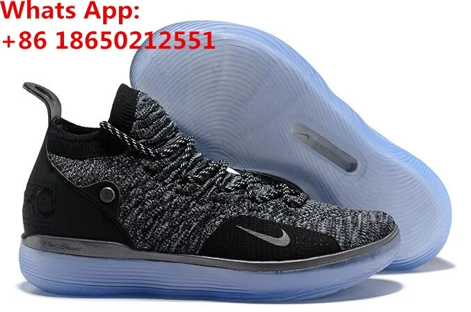 Zoom KD 11 EP XI EYBL Peach jam Hot Punch Кевин Дюрант мужские баскетбольные кроссовки KD11