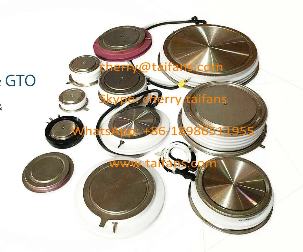 SCR thyristor diode&GTO