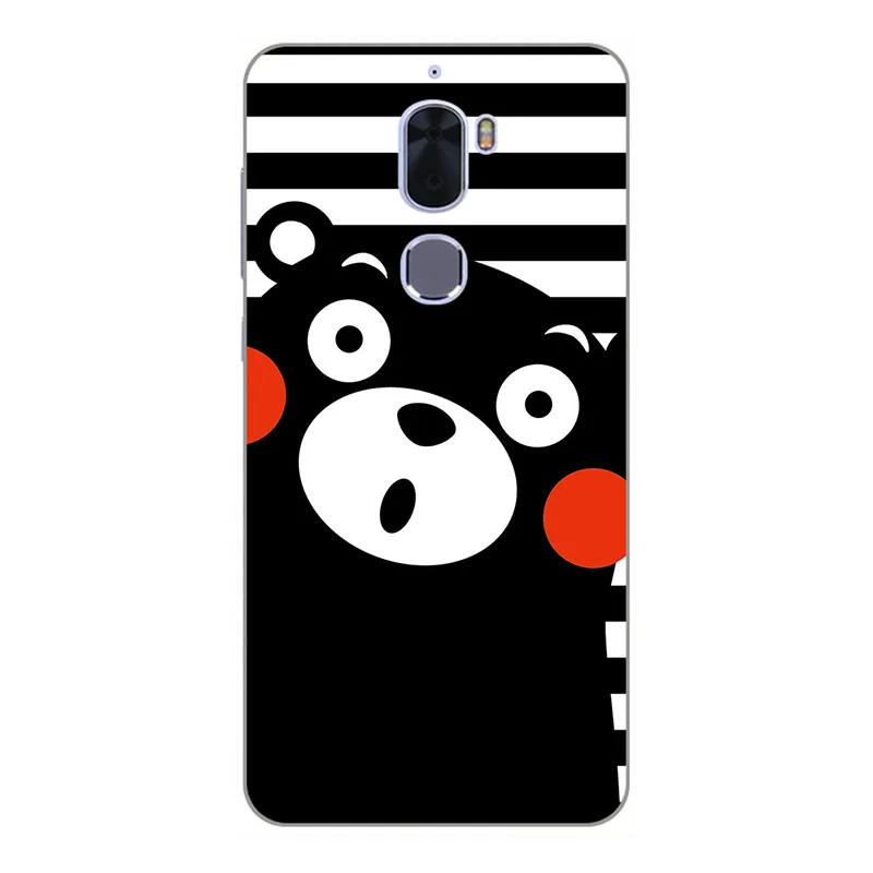 M22 ТПУ мягкий чехол для телефона с принтом для Letv Leeco Le Cool 1/Coolpad Cool1/LeRee Le 3 Le3 C106 C103 Мягкий силиконовый чехол-накладка - Цвет: M22