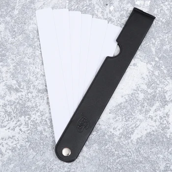 

1pc Ruler Convenient Creative Lightweight Folding Ruler for Designers