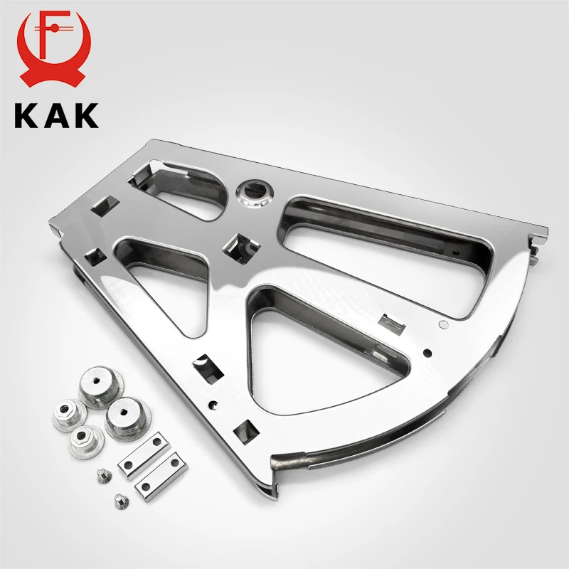 KAK 2 шт. обувной шкаф с выдвижным ящиком шарнирный стеллаж из нержавеющей стали