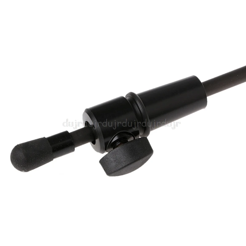 Сильный черный карбоновый Виолончель эндпин 3/4& 4/4 Виолончель хвостового конца O11 19 Прямая поставка