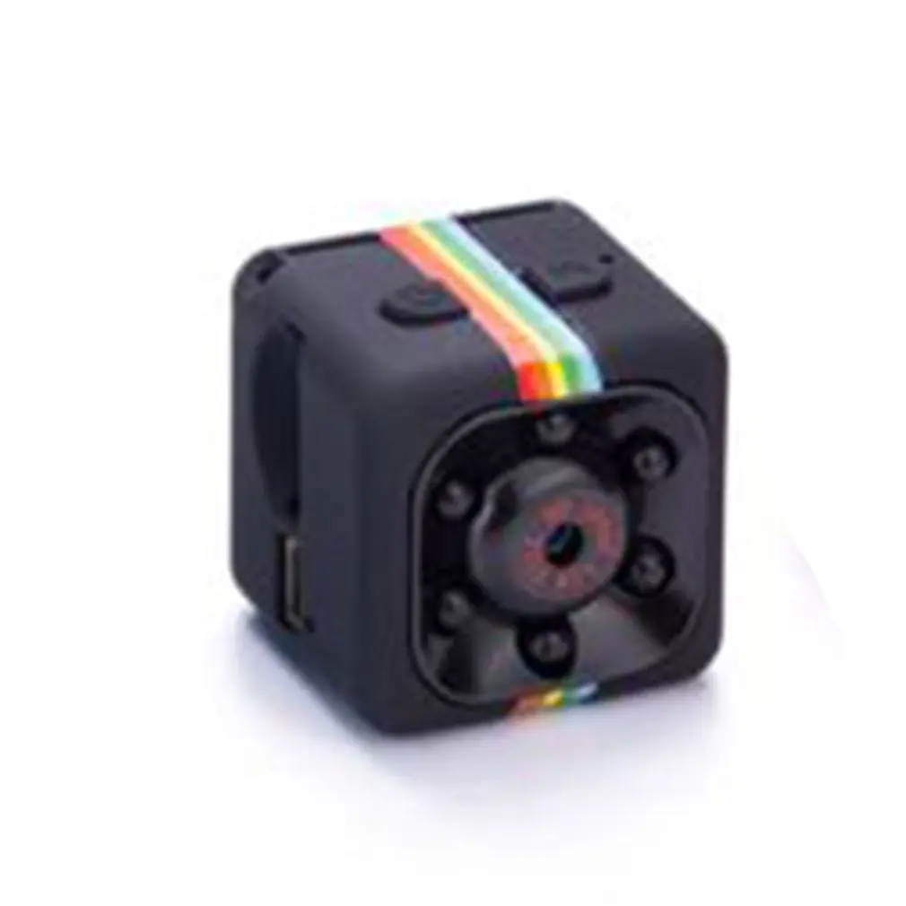 

SQ11 Ultra-mini Mini Infrared Night High-definition Sports Camera