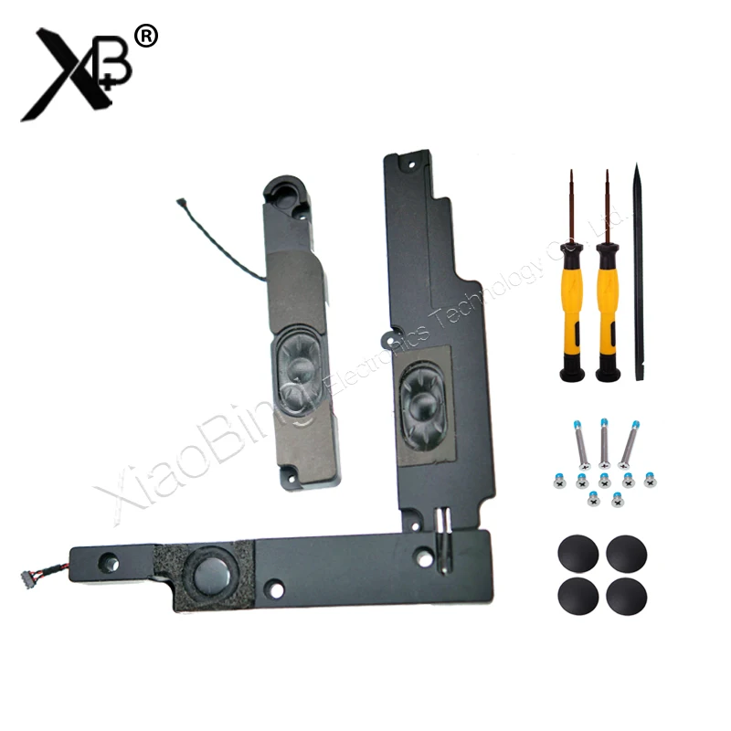 Orador Novo para o Macbook Pro 15 A1286 922-9308 9230085 Mc371 Mc372 Mc373 Md103 Md104 Md318 Md322 Mc721 Mc723