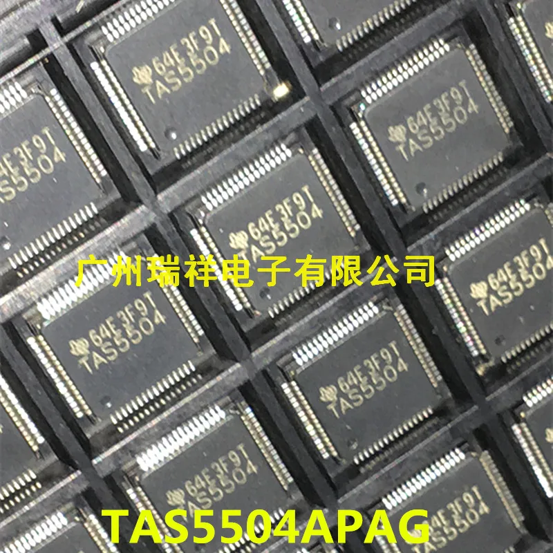 TAS5504APAG QFP 100% новый оригинал | Электроника