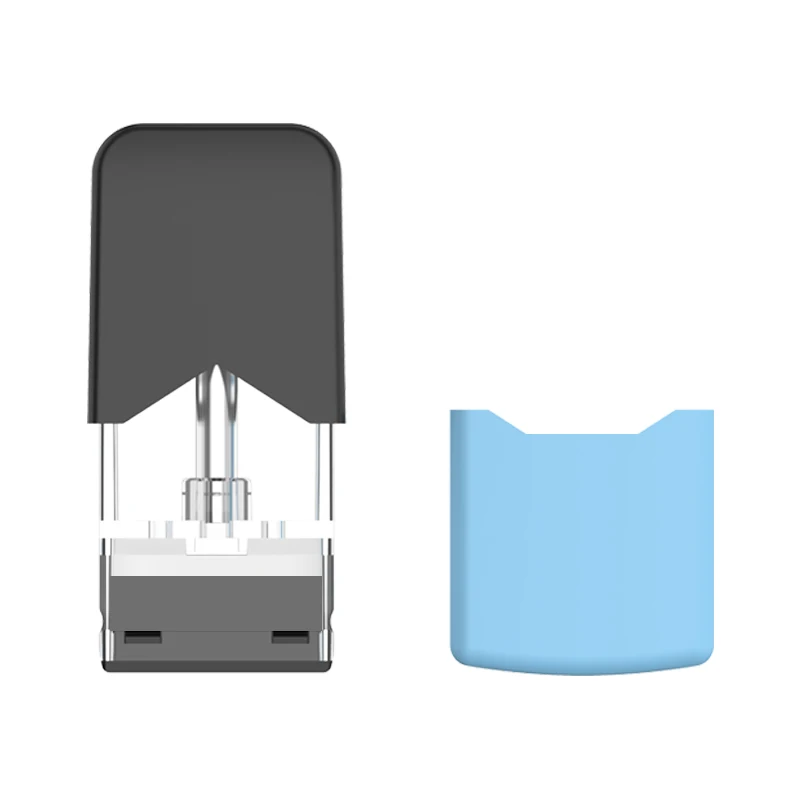 Ciggo J Box Pod картридж для JUUL для JC01 COCO J Box Vape Mod набор электронных сигарет 0,6 мл Ом Сменные стручки