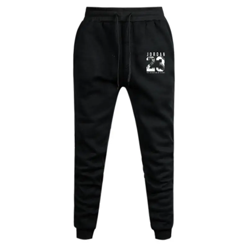 Mnner Hosen Neue Mode Jordan 23 Jogger Hosen Mnnlichen casual Jogginghose Бодибилдинг Фитнес-трек Hosen Mnner Schwei