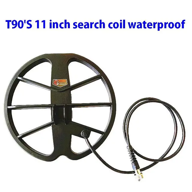 Gold Hunter T90 waterproof pinpointer metal detector underground gold