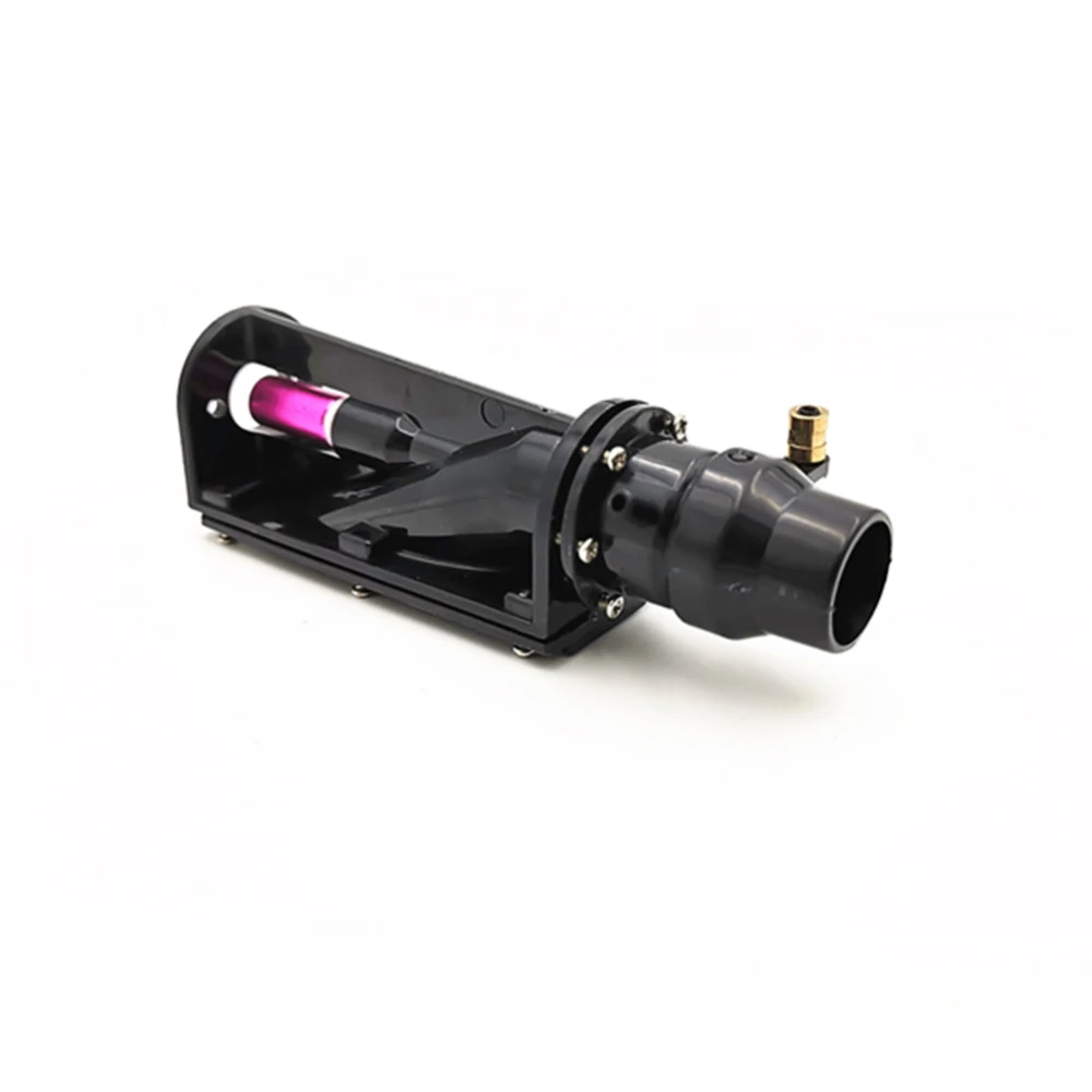 Wireless Remote Control Pump Spray Thruster Water Turbo Power Servo Jet for RC Boat