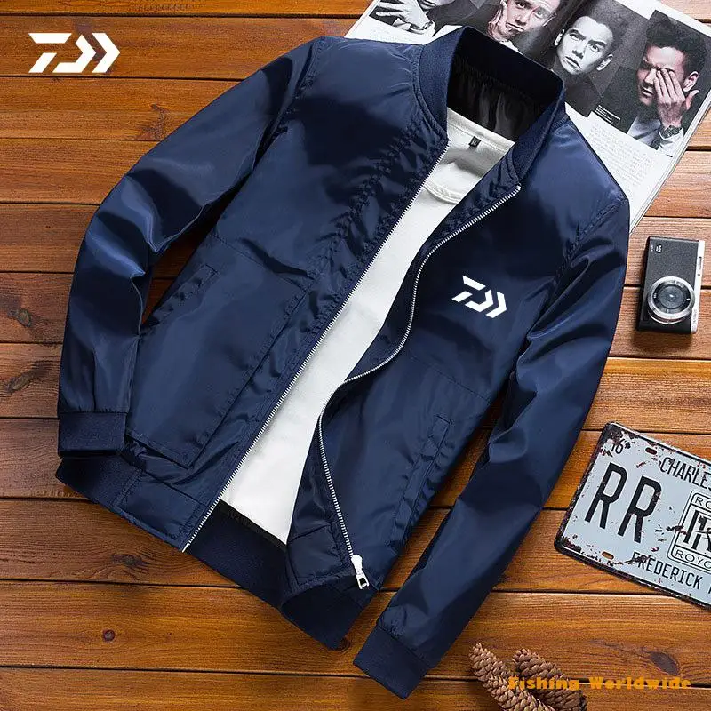 

DAIWA DAWA Fishing Shirts Ultrathin Summer Autumn Outdoor Camping Fishing Clothing Quick Dry Fishing Jackets Sport Clothes M-4XL