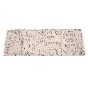 

Cotton and Linen Cloth Universal Microwave Oven Cover Dust Cover Oven Cover Electric Oven Cover