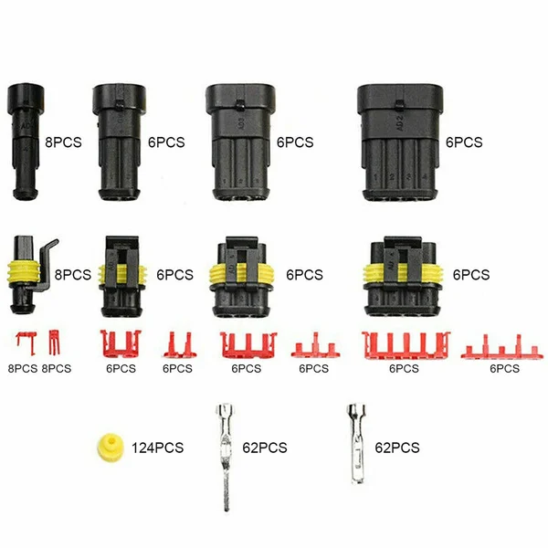 alicate de conector de fio para prova para fêmea